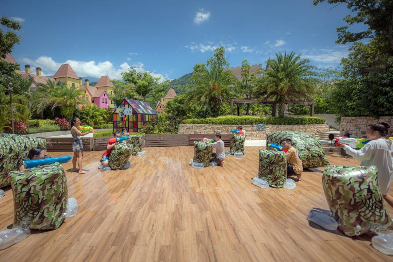 Grand Cosmos Resort Ruisui Hualien Exterior photo